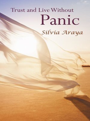 cover image of Trust and Live Without Panic